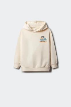 Sudadera sunset ni&ntilde;o
