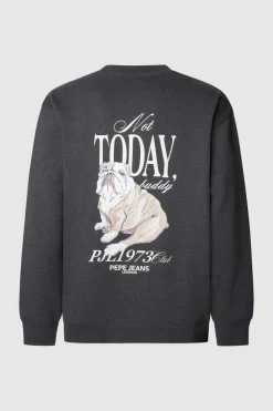 Sudadera Terry