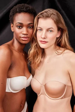Sujetador bandeau