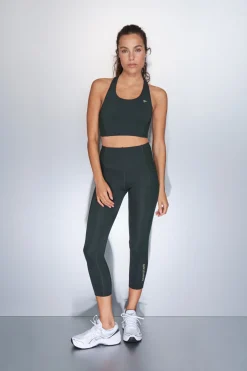 Sujetador deportivo 4D Stretch verde