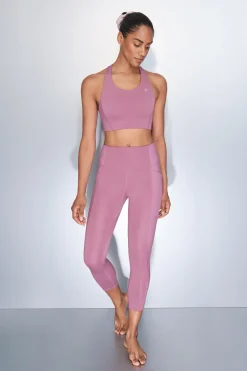 Sujetador deportivo 4D Stretch rosa