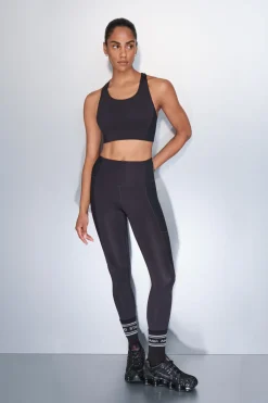 Sujetador deportivo 4D Stretch negro