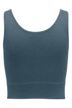 Sujetador deportivo Seamless tirantes.