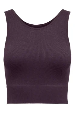 Sujetador deportivo Seamless tirantes.