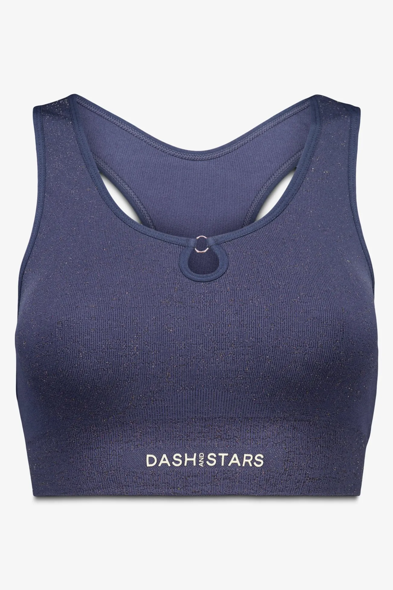 Sujetador deportivo SEAMLESS COMFORT azul