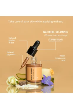 Sunrise Radiance Serum Bronceador