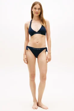 Top bikini tipo halter