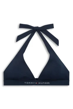 Top bikini tipo halter
