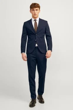 Traje completo de sarga