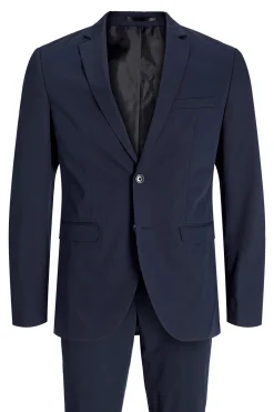 Traje completo de sarga