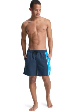 Traje de baño logo