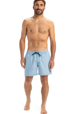 Traje de baño logo