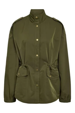 Trench corto militar