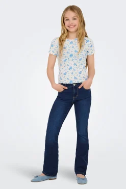 Vaquero flare ni&ntilde;a