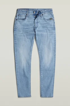 Vaquero G-Star 3301 de corte ajustado