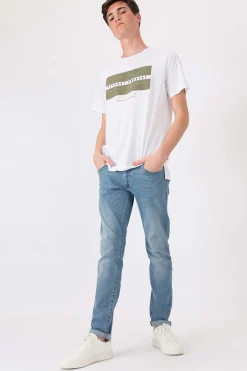 Vaqueros Liam Slim Fit
