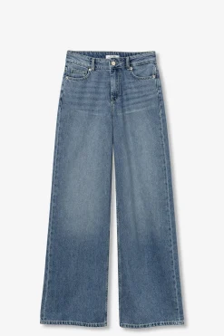 Vaqueros wide leg