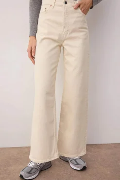 Vaqueros wide leg