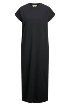 Vestido camiseta largo