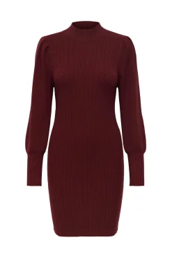 Vestido corto de canal&eacute;