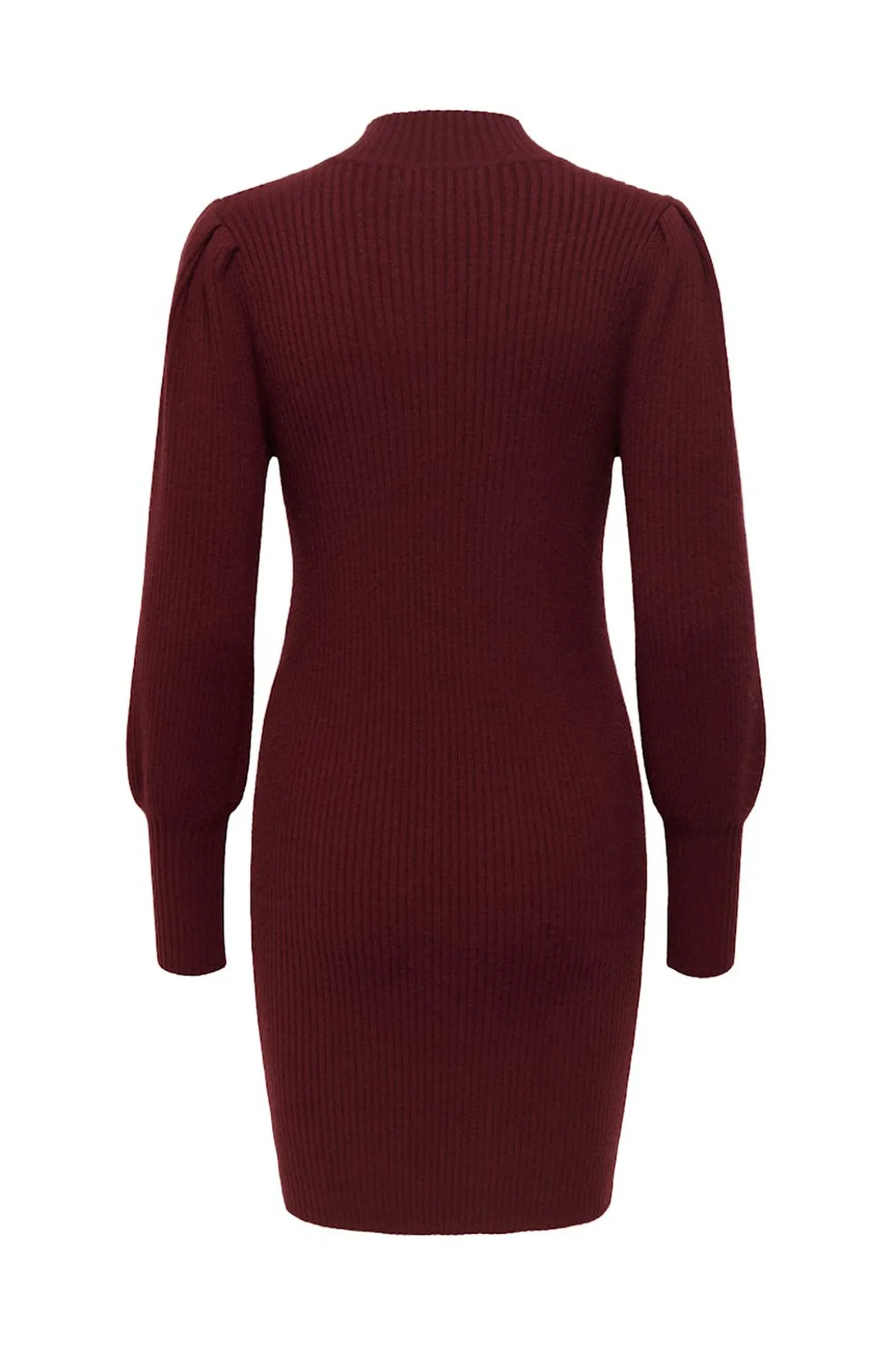 Vestido corto de canal&eacute;