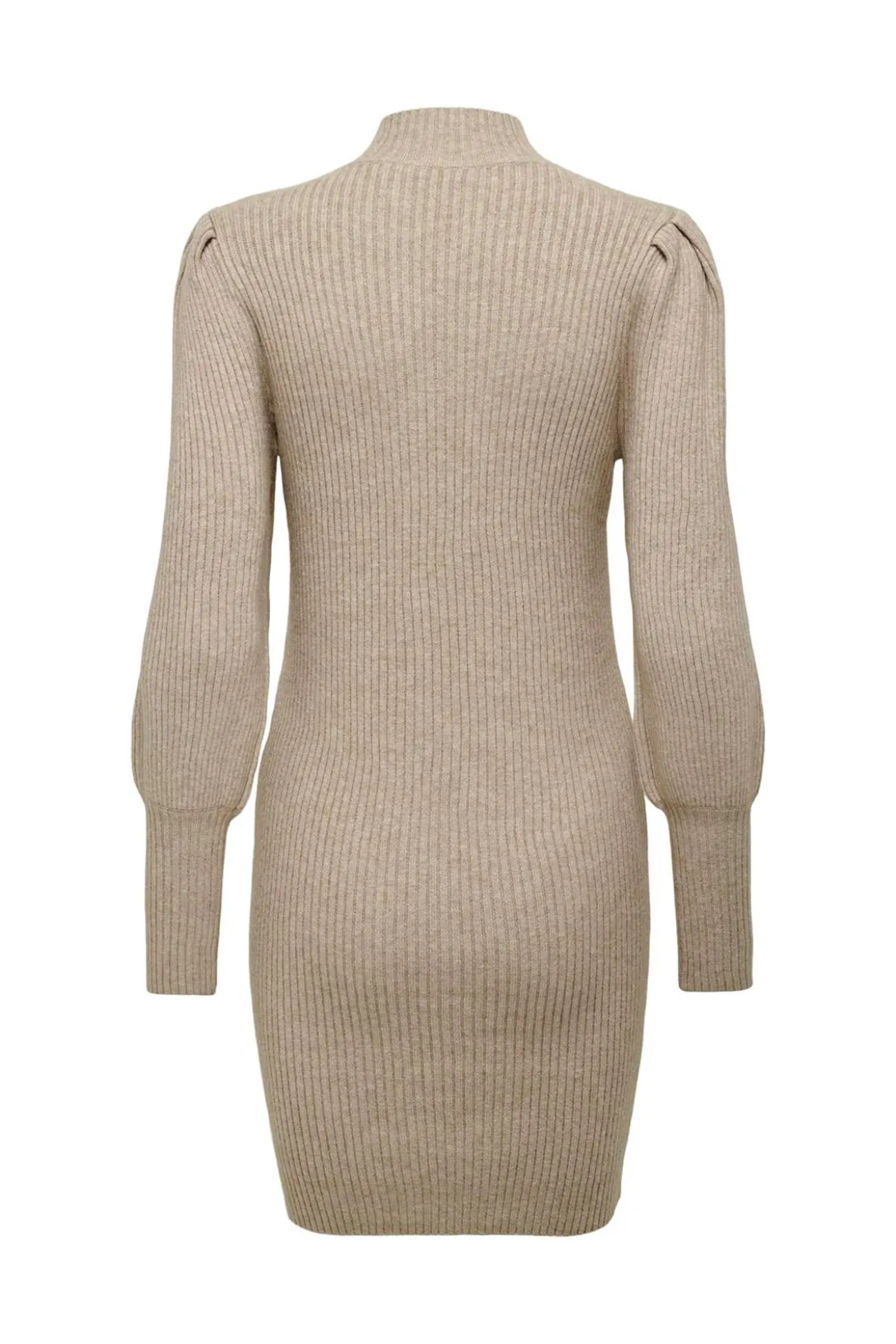 Vestido corto de canal&eacute;