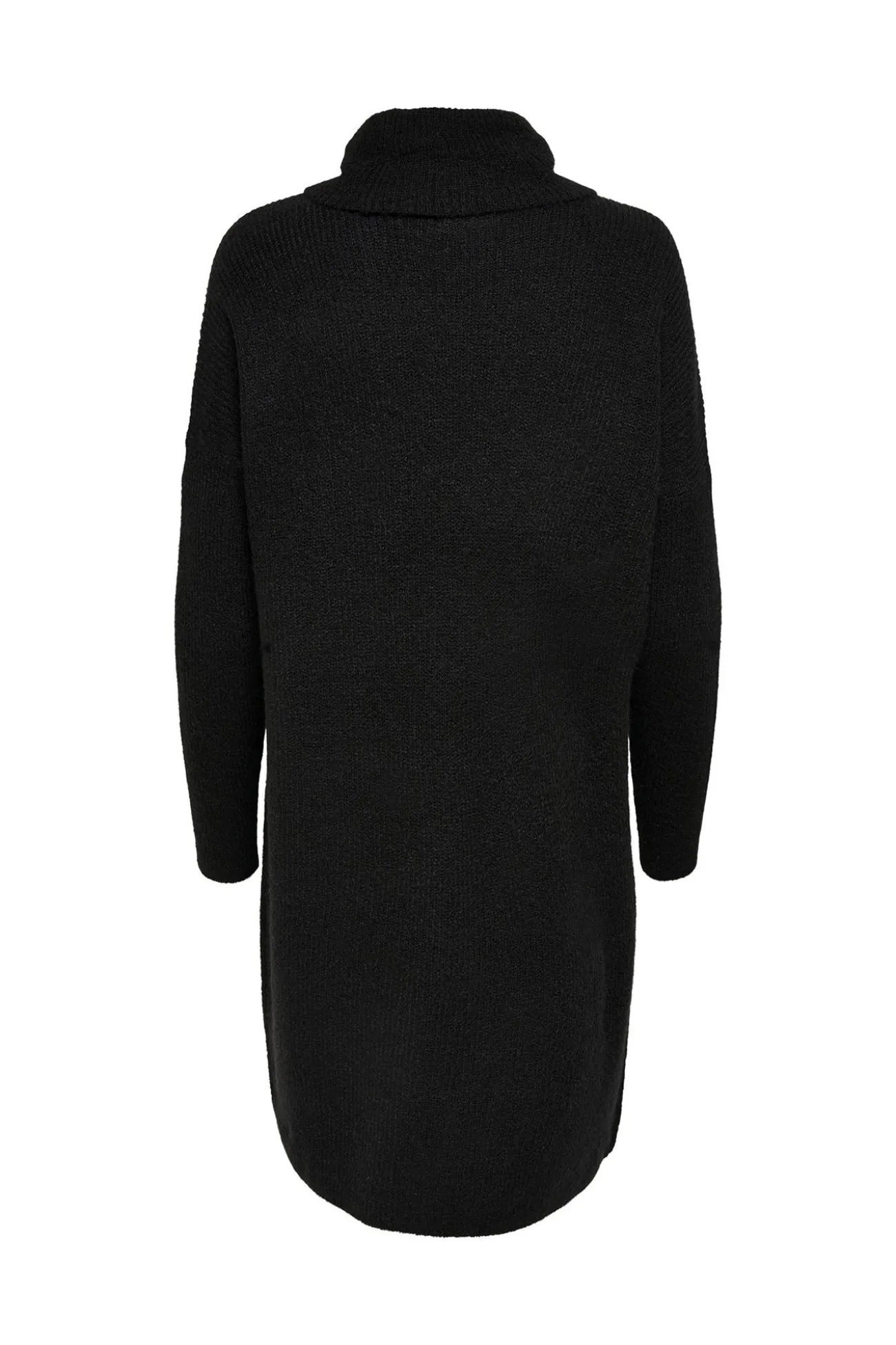 Vestido corto de punto