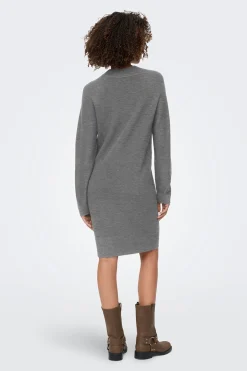 Vestido corto punto