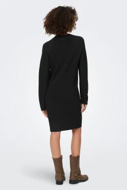 Vestido corto punto