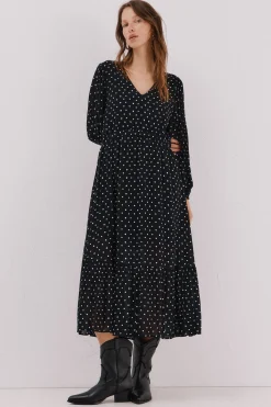 Vestido estampado