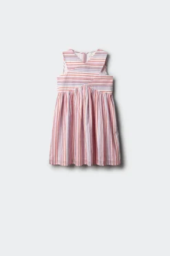 Vestido lurex ni&ntilde;a