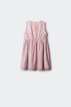 Vestido lurex ni&ntilde;a