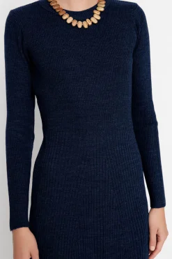Vestido midi