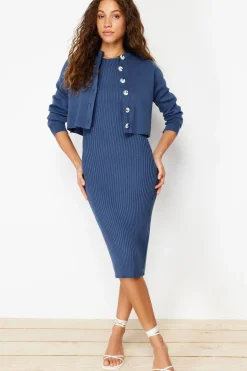 Vestido midi