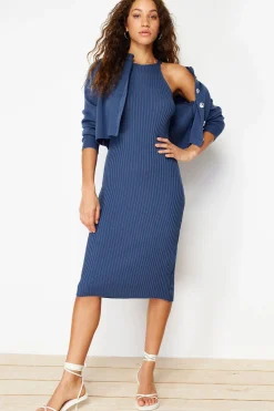 Vestido midi