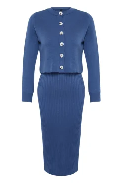 Vestido midi