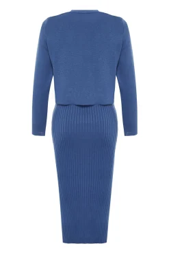 Vestido midi