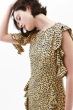 Vestido midi