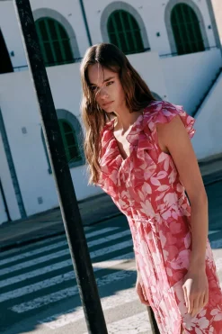 Vestido midi