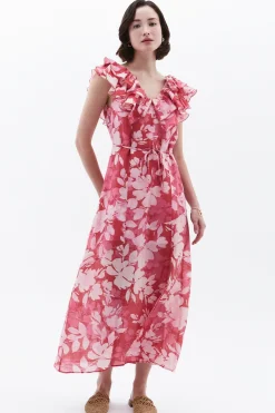 Vestido midi