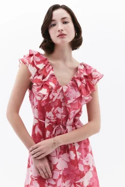 Vestido midi