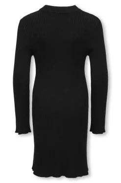 Vestido mini de canal&eacute;