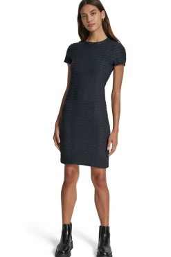 Vestido monogram