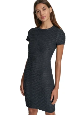 Vestido monogram