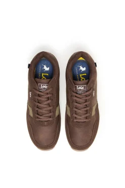 Zapatilla casual de runing hombre Lois