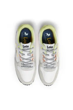 Zapatilla tiempo libre tipo runing