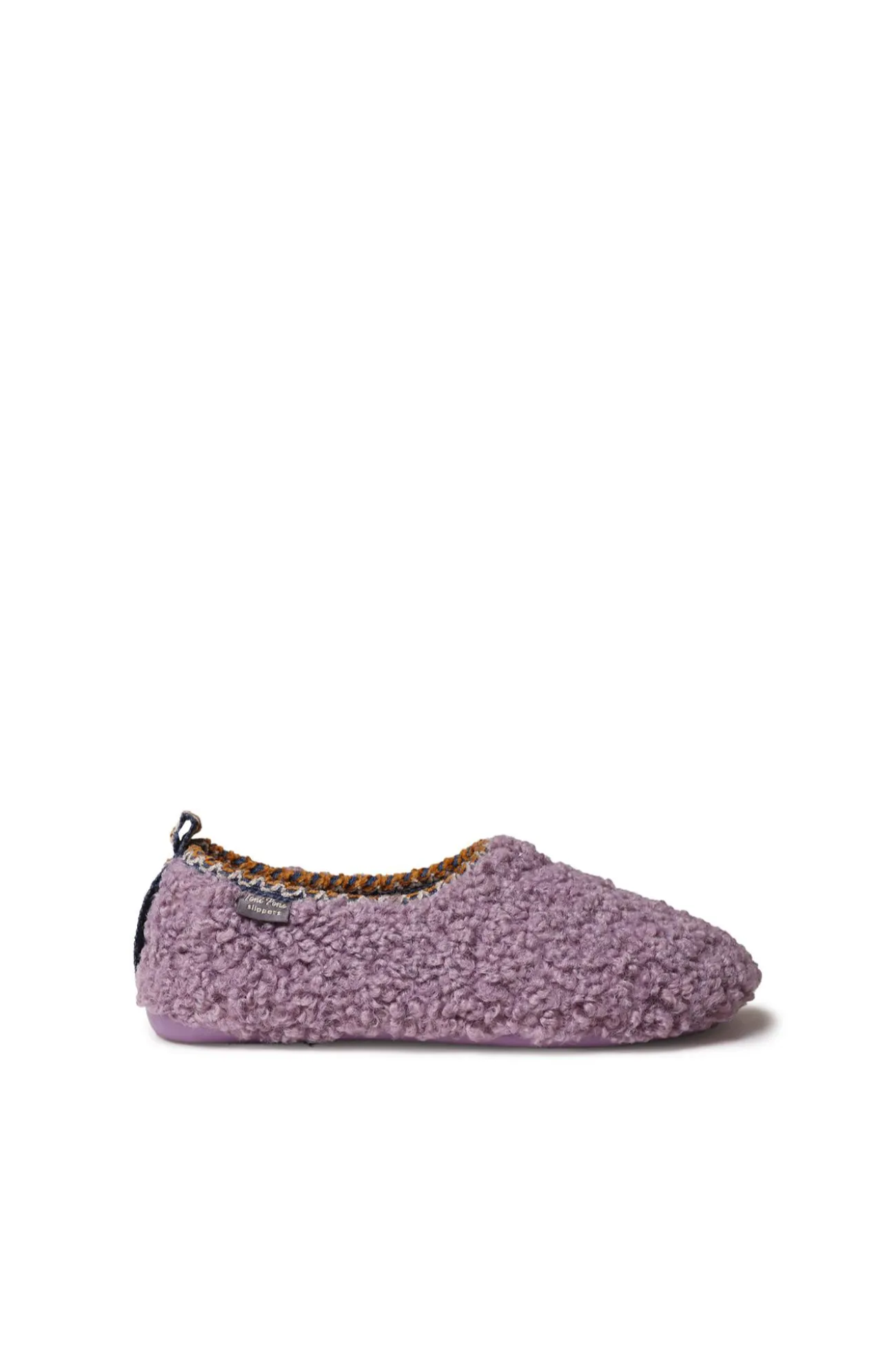 Zapatilla Tipo Babucha Para Mujer