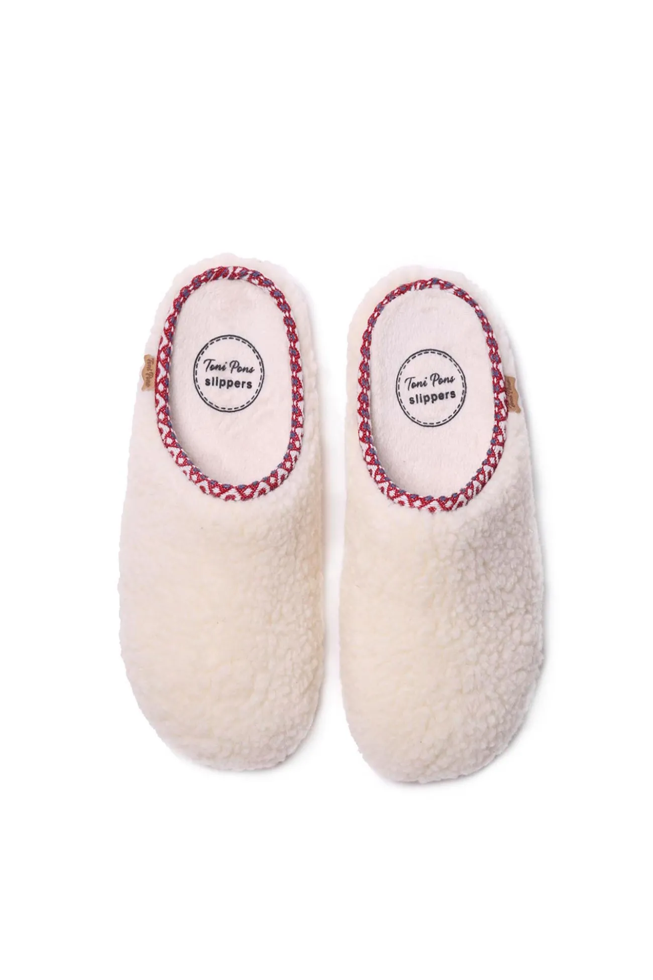 Zapatilla Tipo Zueco Para Mujer