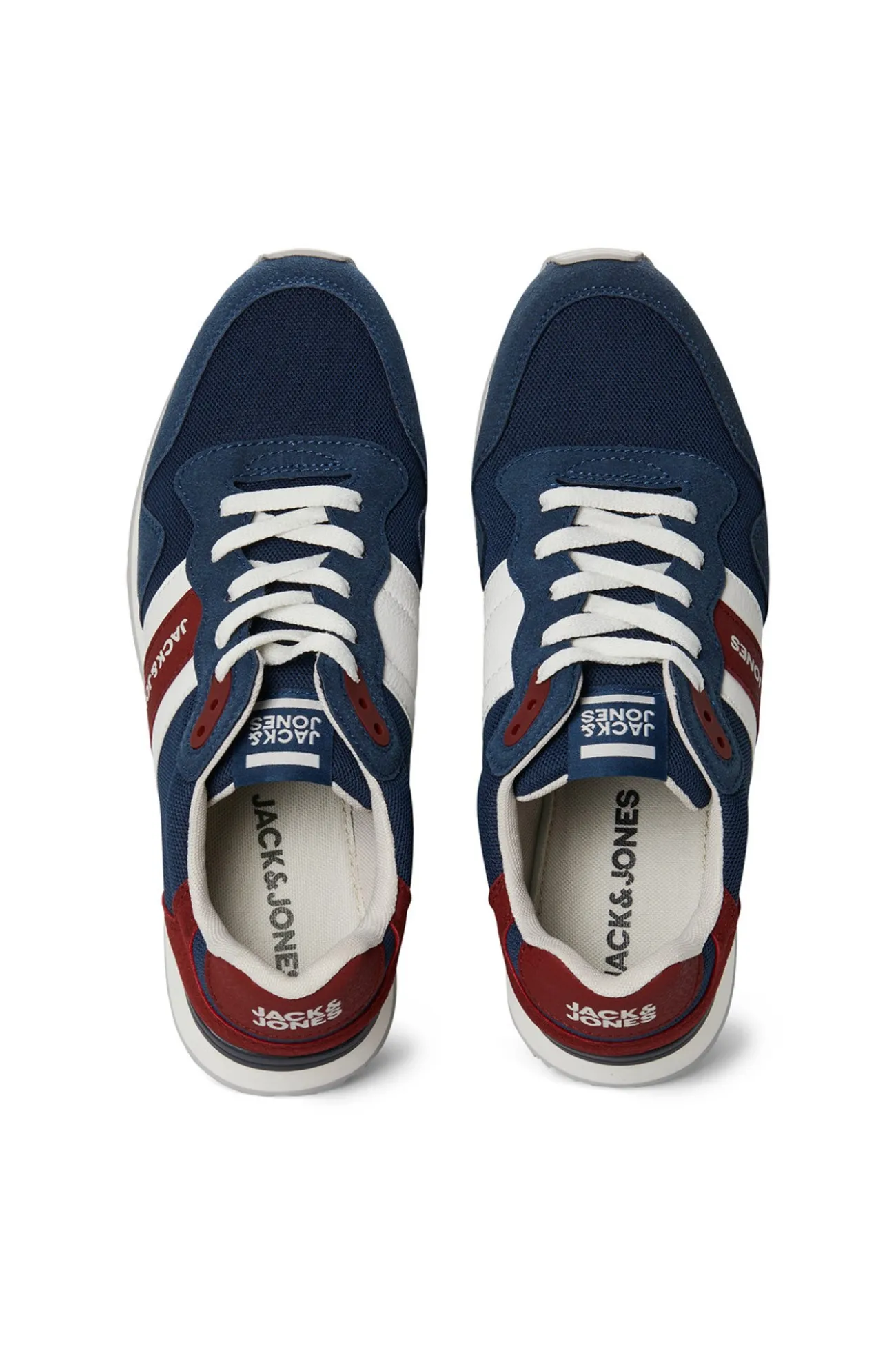Zapatillas bicolor