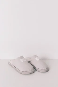 Zapatillas casa acolchadas